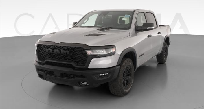 ram ram 1500 pickup 2025 1C6SRFLP0SN581801 image ram ram 1500 pickup 2025 1C6SRFLP0SN581801 image